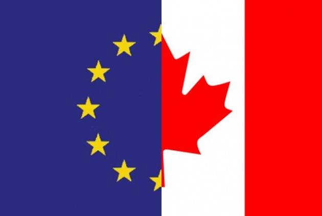 Slovacchia I sindacati contro la firma dell’accordo commerciale CETA tra Ue e Canada