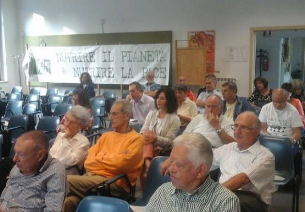 (Video) Interessante incontro a Cremona sull’ Enciclica Laudato Sì con Mauro  Ceruti e Don Bignami