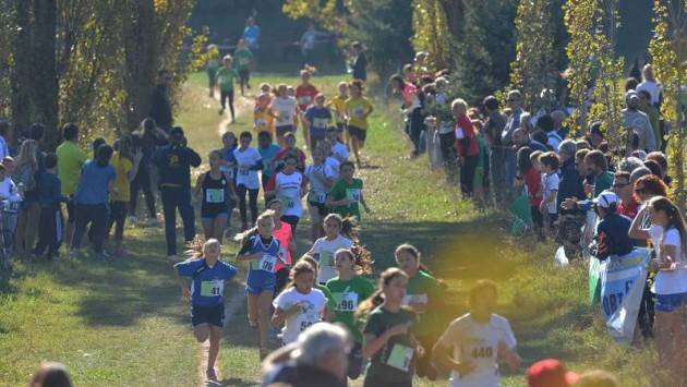 Uisp Corri per il verde. 45 anni fa il messaggio contro la cementificazione