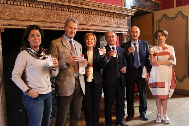 Cremona 28 settembre, Giornata mondiale del latte nelle scuole