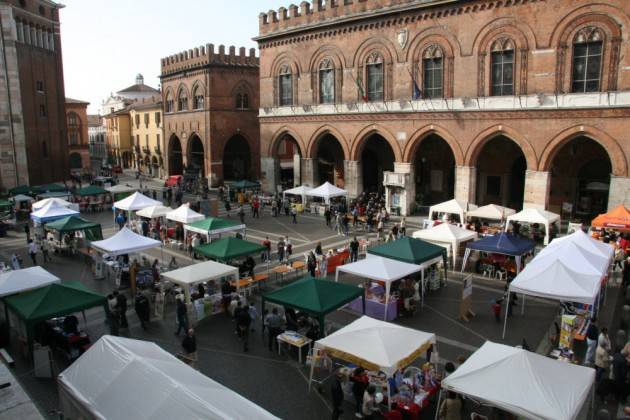 Cremona Domani 25 settembre torna la Festa del Volontariato