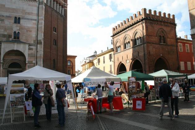 Cremona Domani 25 settembre torna la Festa del Volontariato