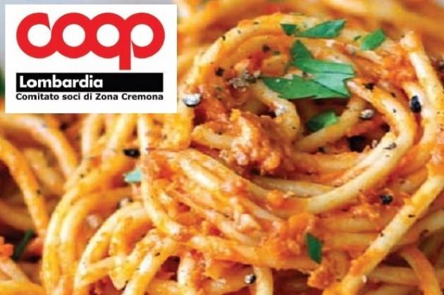 Comitato Soci Coop Lombardia organizza cena Solidarietà a favore popolazioni terremotate