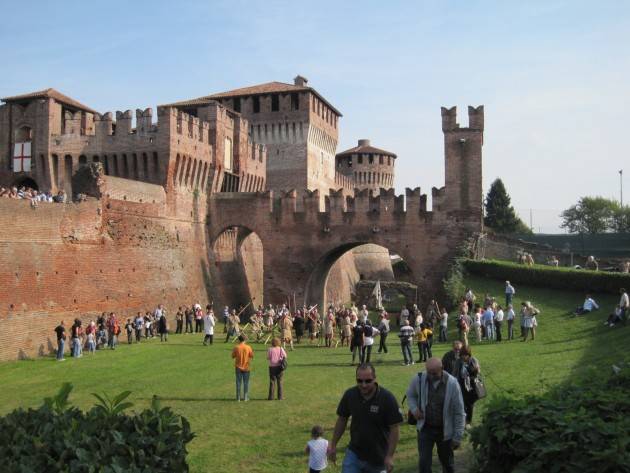 Soncino Gustosa  e l’Officina del Medioevo