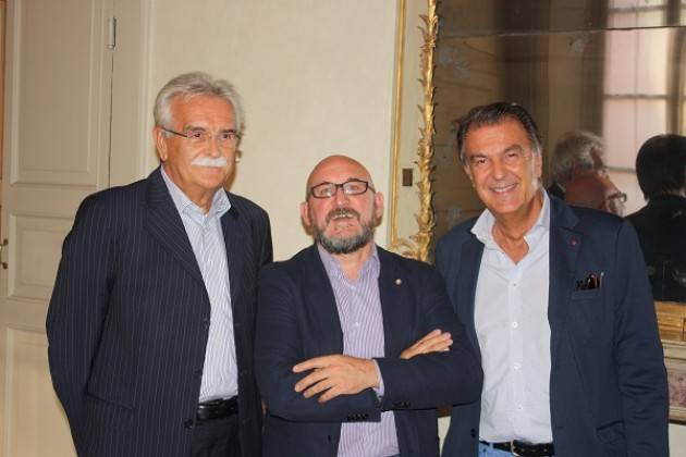 Francesco Albergoni  Nuovo coordinatore Confcommercio  dell’ufficio di Crema.