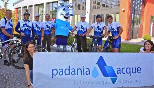 Le bolletta da Padania Acque : Nessuna maggiorazione  di Alessandro Lanfranchi
