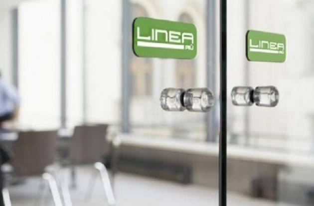 Linea Più  Autolettura sui consumi di gas fattura a saldo