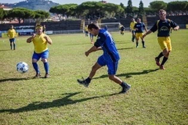 Si è conclusa con successo la X edizione di Matti per il calcio