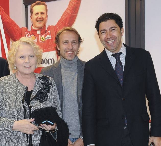 Museo Ferrari: assegnato il Premio Internazionale di Cultura al manager Salvo Nugnes
