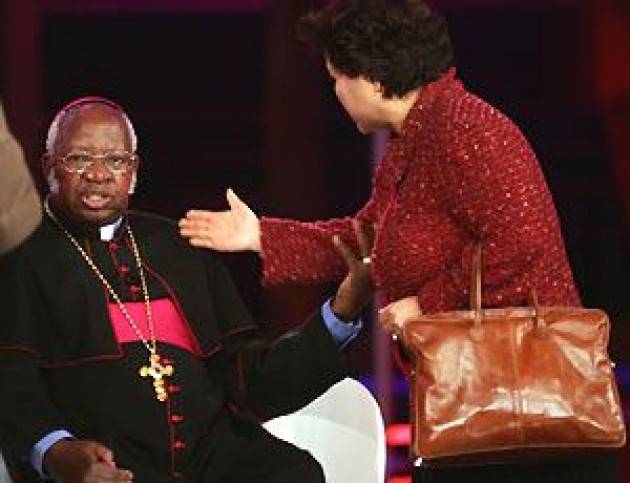 Accadde oggi 26 settembre 2006 - Il Vaticano scomunica l'arcivescovo Mons. Emmanuel Milingo