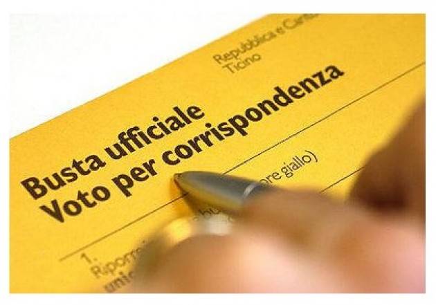 Referendum Costituzione il 4 dicembre Sei all’estero? Scarica il modulo del Ministero