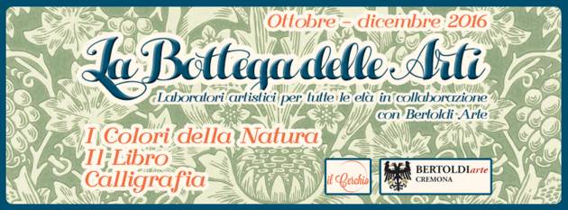 Cremona Un autunno di opportunità al Cerchio