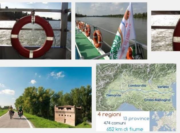 7ª Borsa del Turismo Fluviale e del Po: da 16  Paesi a Piacenza per scoprire le bellezze del suo territorio