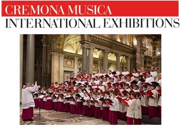 Il coro del Papa in concerto sabato 1 ottobre in Cattedrale (ore 21)