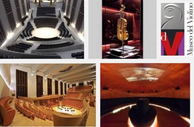 Museo del Violino Alloni (Pd) : La giunta lombarda boccia la proposta di far diventare socia la regione