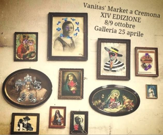 Vanitas Stay Wild, Moon Child: Gli espositori di Cremona