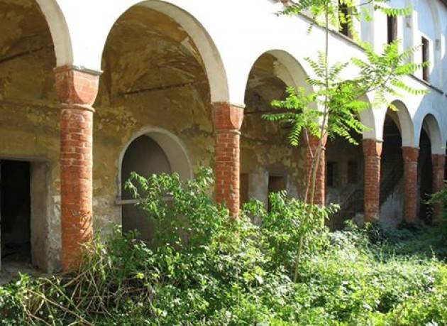 Cremona Pulizia del Parco dei Monasteri Finalmente si comincia con Corpus Domini di D.Disingrini