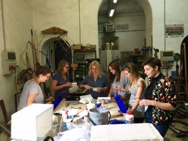 Cremona  Alternanza scuola Lavoro un progetto del Liceo artistico Munari