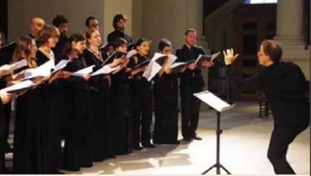 Festa Fondazione Città di Cremona il Concerto di San Francesco con il Coro Costanzo Porta