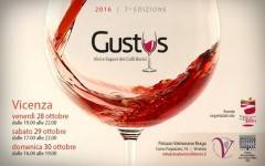 Gustus: a Vicenza il vino si fa rock