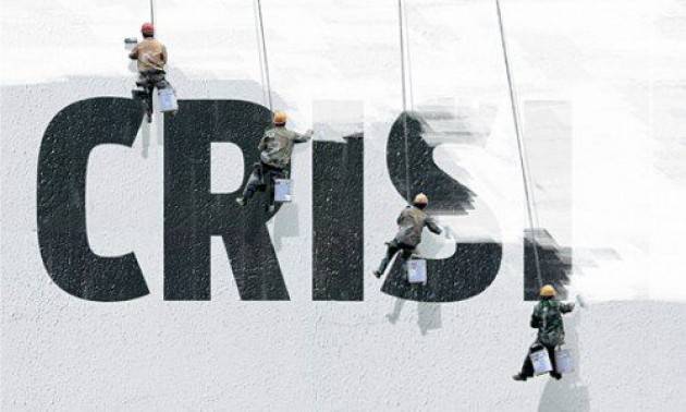La crisi, la gatta, il lardo e lo zampino