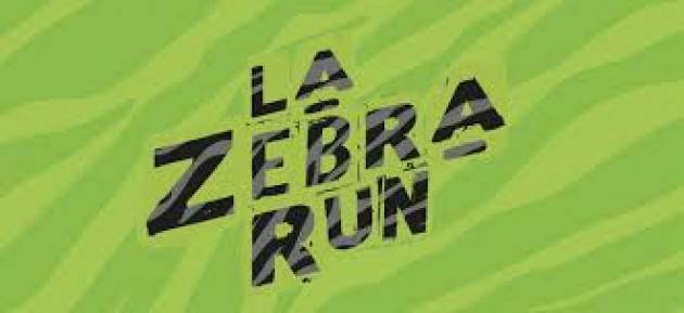 'LA ZEBRA RUN', LA CAMMINATA/CORSA SOLIDALE
