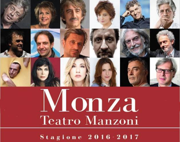 Monza - Teatro Manzoni