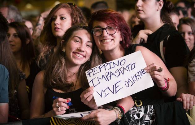 Fotogallery: La Cgil ha compiuto 110 anni  La festa di Roma