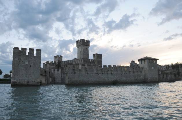 Sirmione - Firma protocollo d'intesa tra Comune e Polo museale regionale