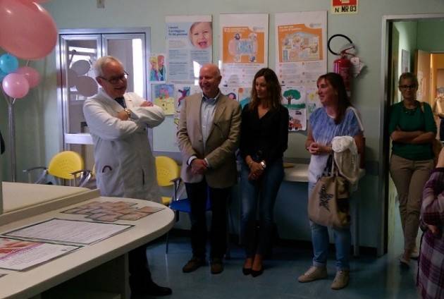 Asst Cremona Aperta la Settimana per l’Allattamento