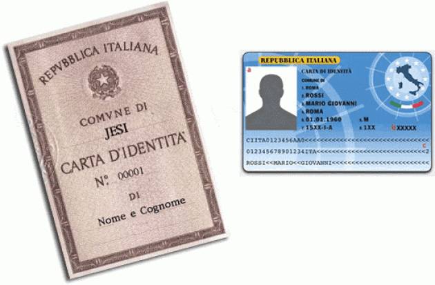 Milano Al Via Le Prenotazioni Per La Carta Didentita