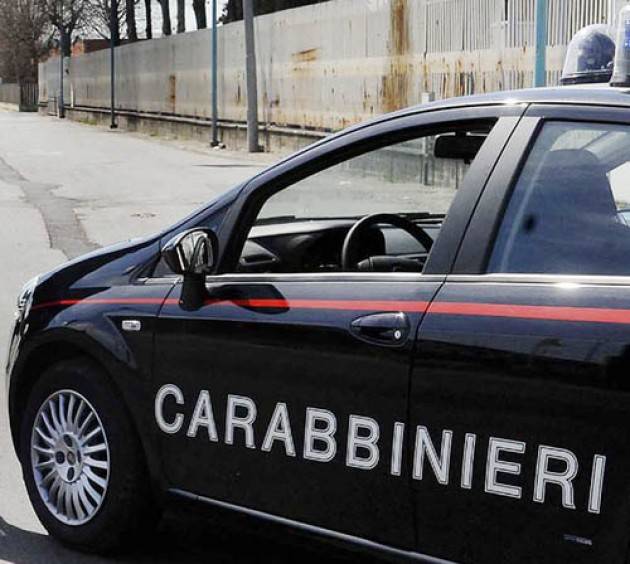 Inseguiti e arrestati a Merate dopo aver rubato una Porsche