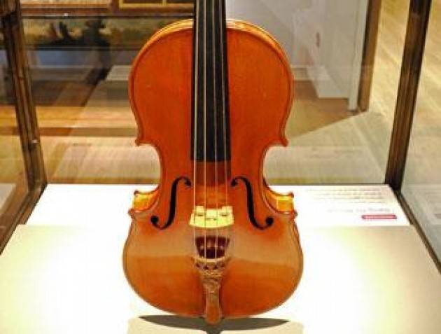 Lo Stradivari Messia 1716 - 2016 torna a Cremona STUDY DAY: 9 Ottobre