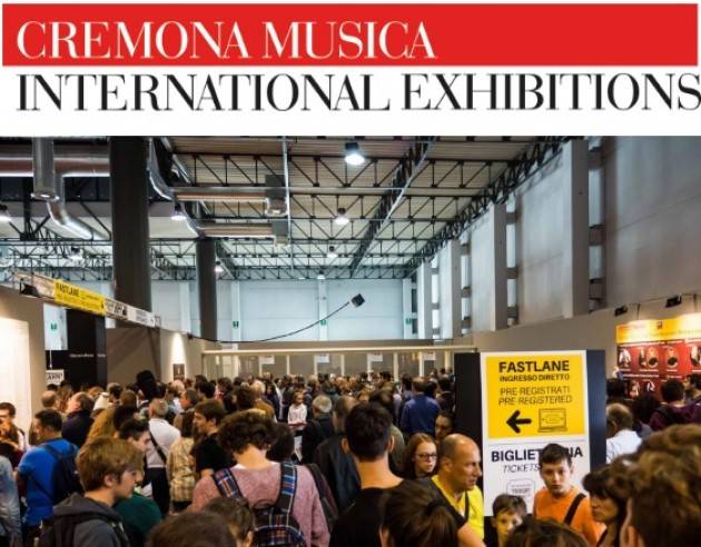 A Cremona Musica International Exhibitions si parla del complesso tema del reperimento di fondi