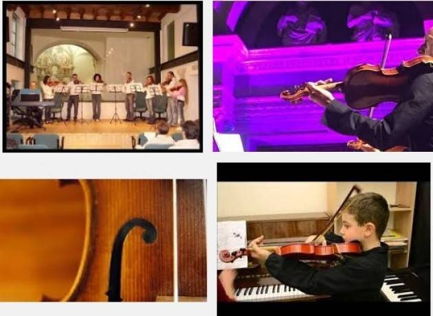 La Scuola di Violino della Società Filodrammatica Cremonese