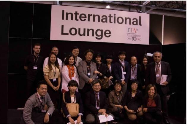 Una delegazione del paese del Dragone in visita a Cremona Musica International Exhibitions