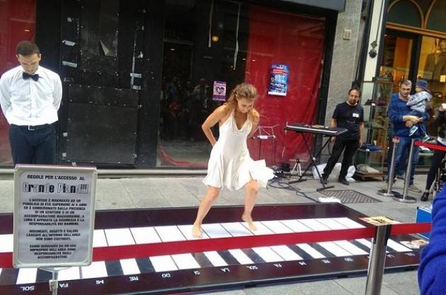 Cremona è viva nella musica Il grande piano