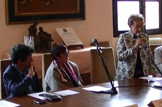 (Video) Galimberti, Garoli e Bellardi presentano  la Mostra Miniatori nella Cremona sforzesca