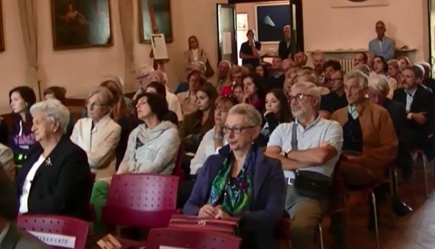 (Video) Galimberti, Garoli e Bellardi presentano  la Mostra Miniatori nella Cremona sforzesca