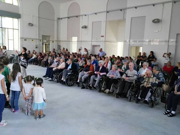 Pomeriggio di musica a Cremona Solidale per la Festa dei Nonni del 2 ottobre