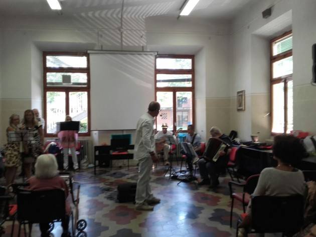 Pomeriggio di musica a Cremona Solidale per la Festa dei Nonni del 2 ottobre