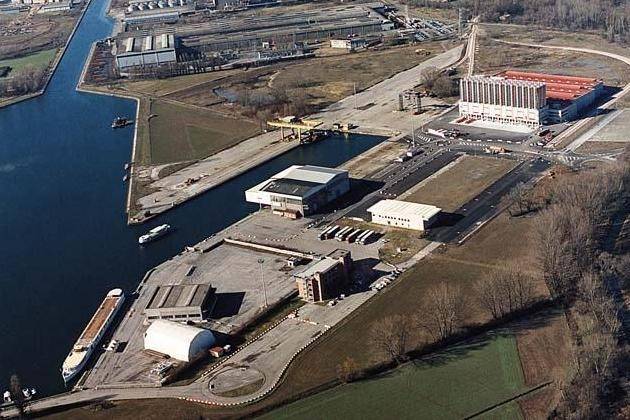 Cremona, palazzina uffici al porto-canale: avvio iter per procedura negoziata