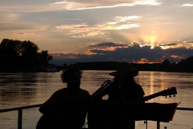 Cremona, il jazz va in crociera sul Po con ‘La Salsamenteria del Jazz sul Fiume’