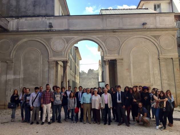 Cremona Musicologia, anche il Sindaco alla giornata delle matricole. Via al corso di Restauro, primo in Italia