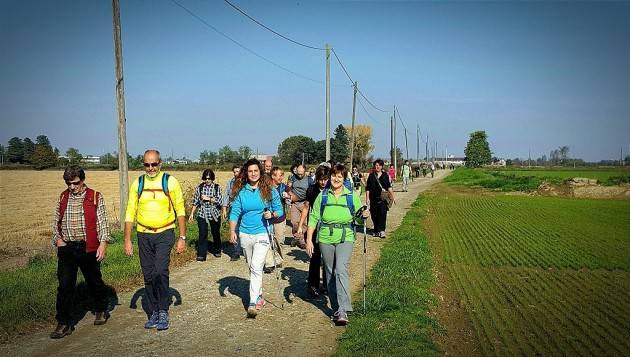 Crema Manifestazione Donna sempre in cammino