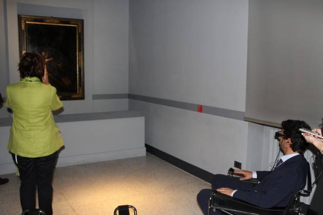 Cremona Occhi nuovi per guardare il Caravaggio