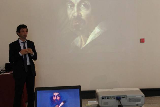 Cremona Occhi nuovi per guardare il Caravaggio