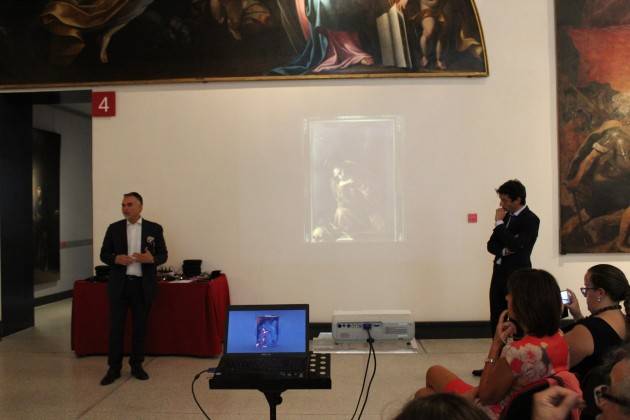 Cremona Occhi nuovi per guardare il Caravaggio