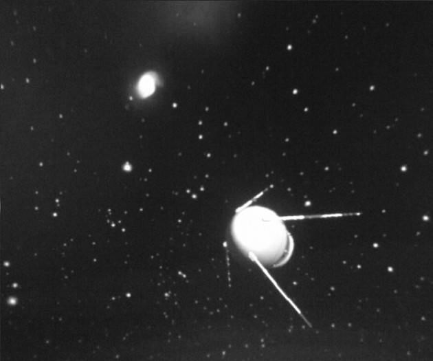 Accadde Oggi  4 ottobre 1957 – Lancio dello Sputnik 1, il primo satellite artificiale ad orbitare attorno alla Terra