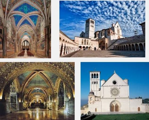 Oggi 4 ottobre  è San Francesco Patrono d’Italia  La vita del santo